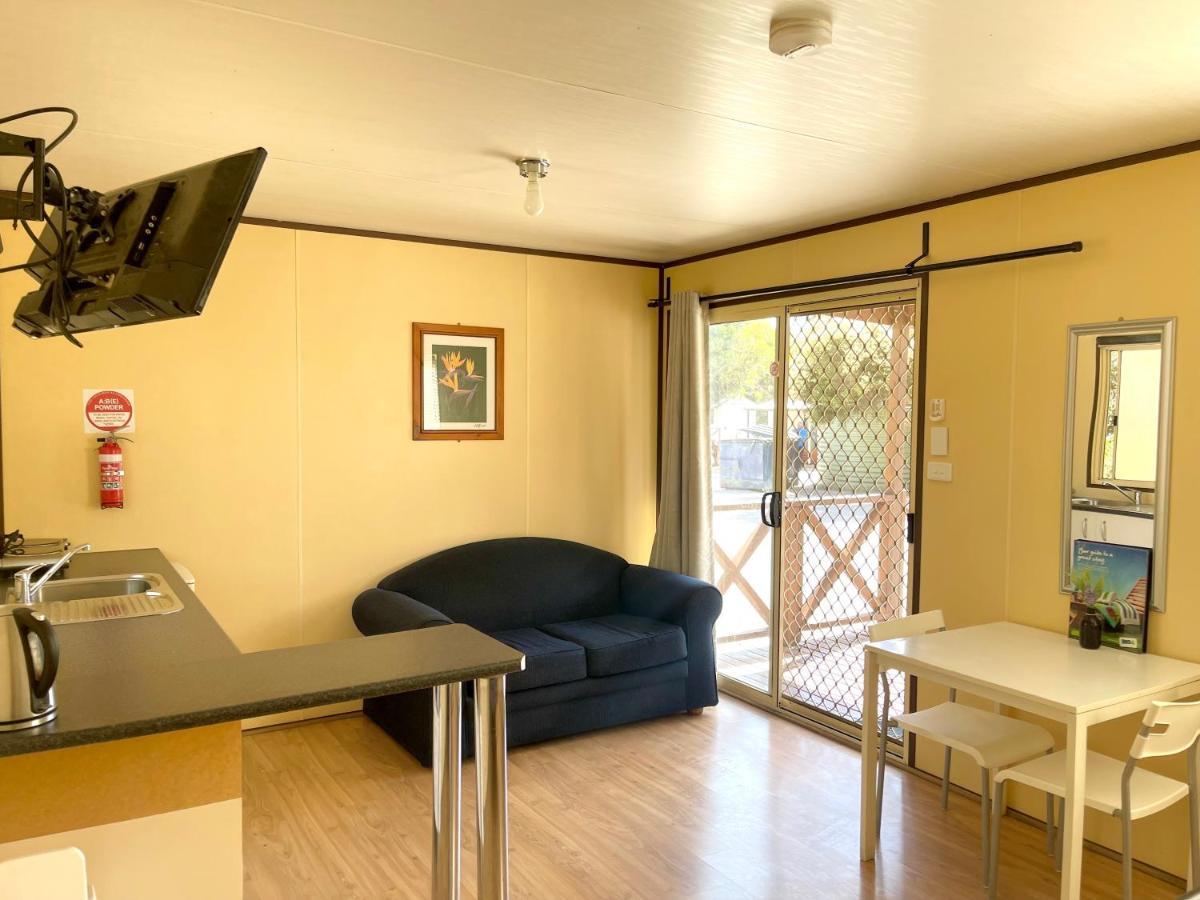 Big4 Port Willunga Tourist Park Otel Aldinga Dış mekan fotoğraf