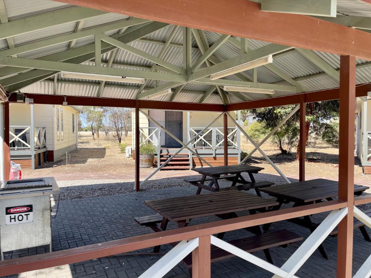 Big4 Port Willunga Tourist Park Otel Aldinga Dış mekan fotoğraf
