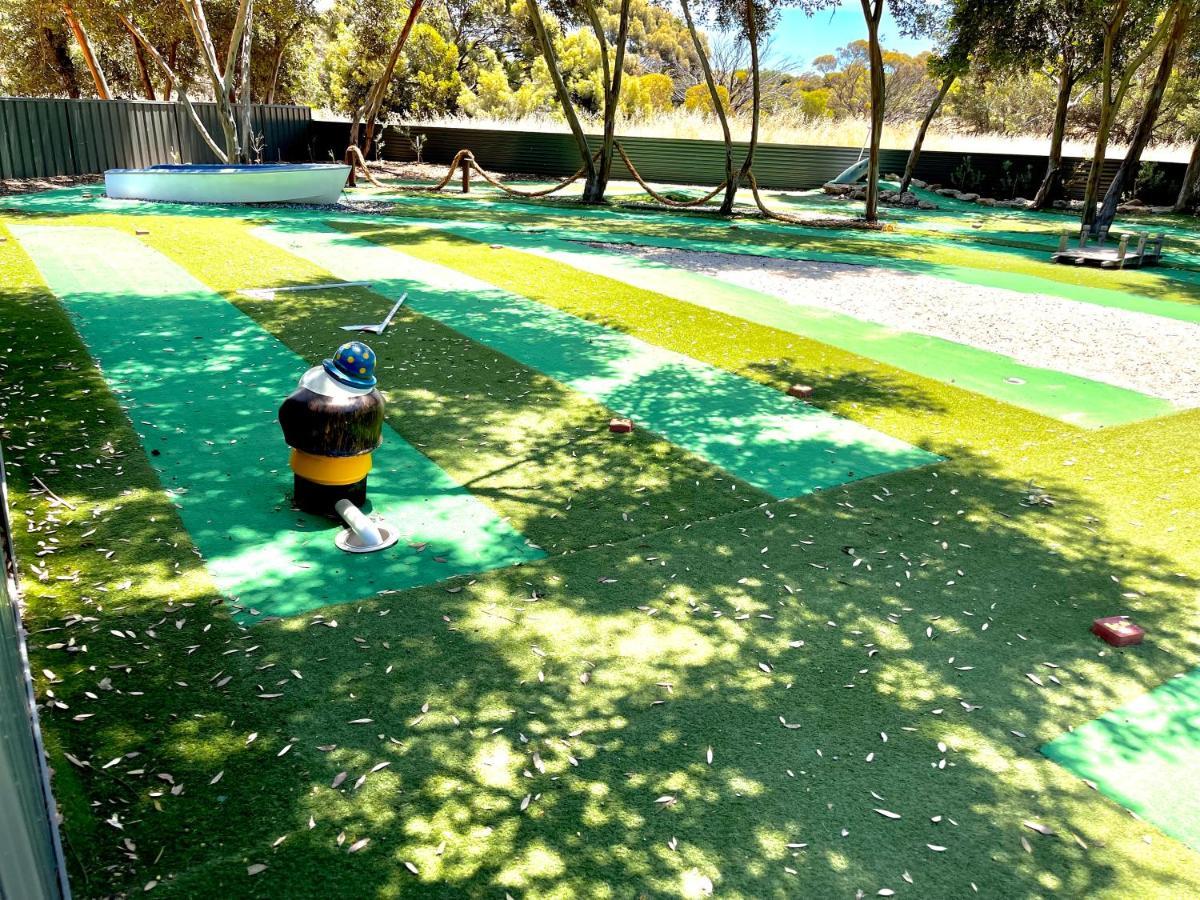 Big4 Port Willunga Tourist Park Otel Aldinga Dış mekan fotoğraf
