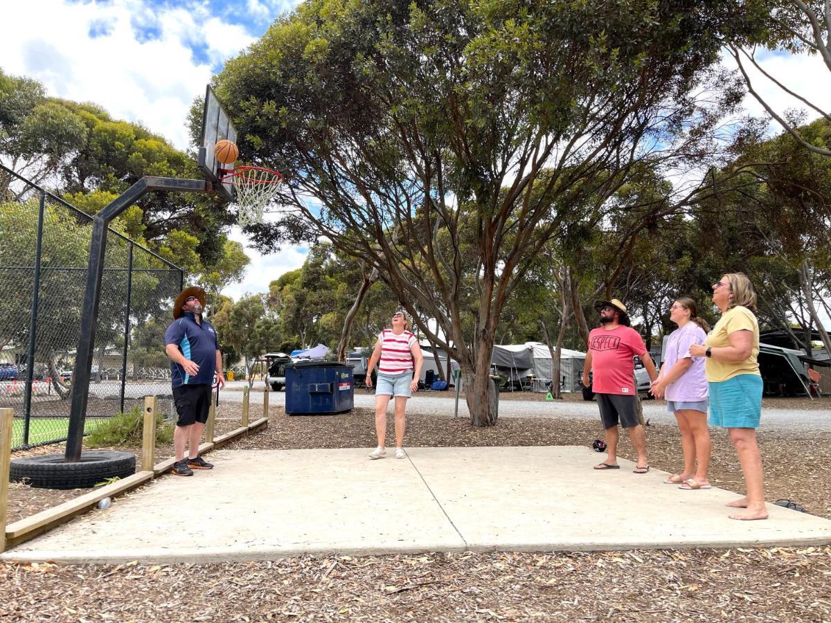 Big4 Port Willunga Tourist Park Otel Aldinga Dış mekan fotoğraf