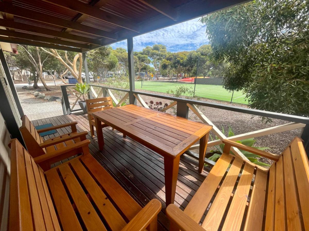 Big4 Port Willunga Tourist Park Otel Aldinga Dış mekan fotoğraf