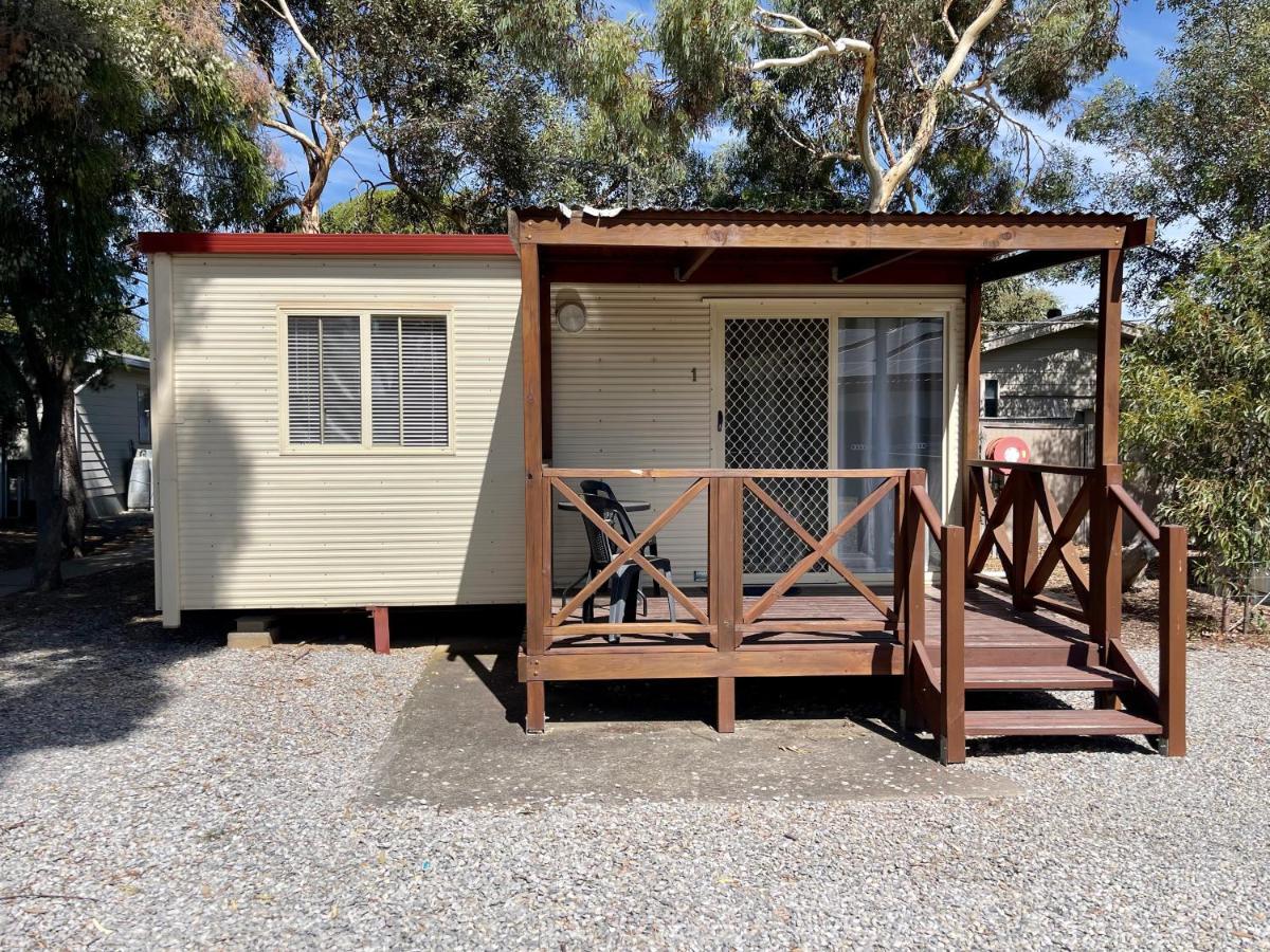 Big4 Port Willunga Tourist Park Otel Aldinga Dış mekan fotoğraf
