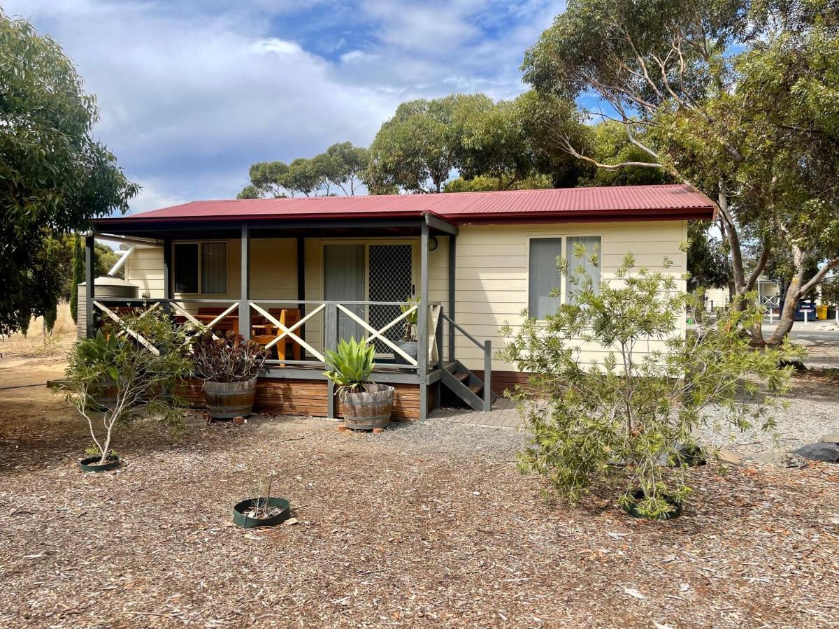 Big4 Port Willunga Tourist Park Otel Aldinga Dış mekan fotoğraf