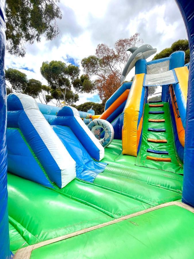 Big4 Port Willunga Tourist Park Otel Aldinga Dış mekan fotoğraf