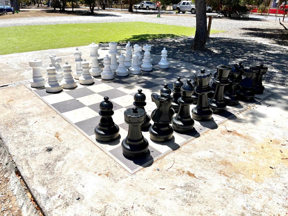Big4 Port Willunga Tourist Park Otel Aldinga Dış mekan fotoğraf