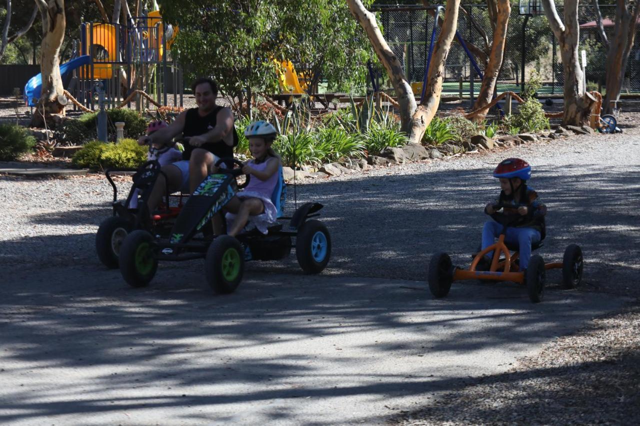 Big4 Port Willunga Tourist Park Otel Aldinga Dış mekan fotoğraf