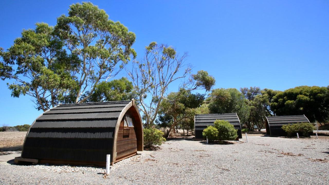 Big4 Port Willunga Tourist Park Otel Aldinga Dış mekan fotoğraf