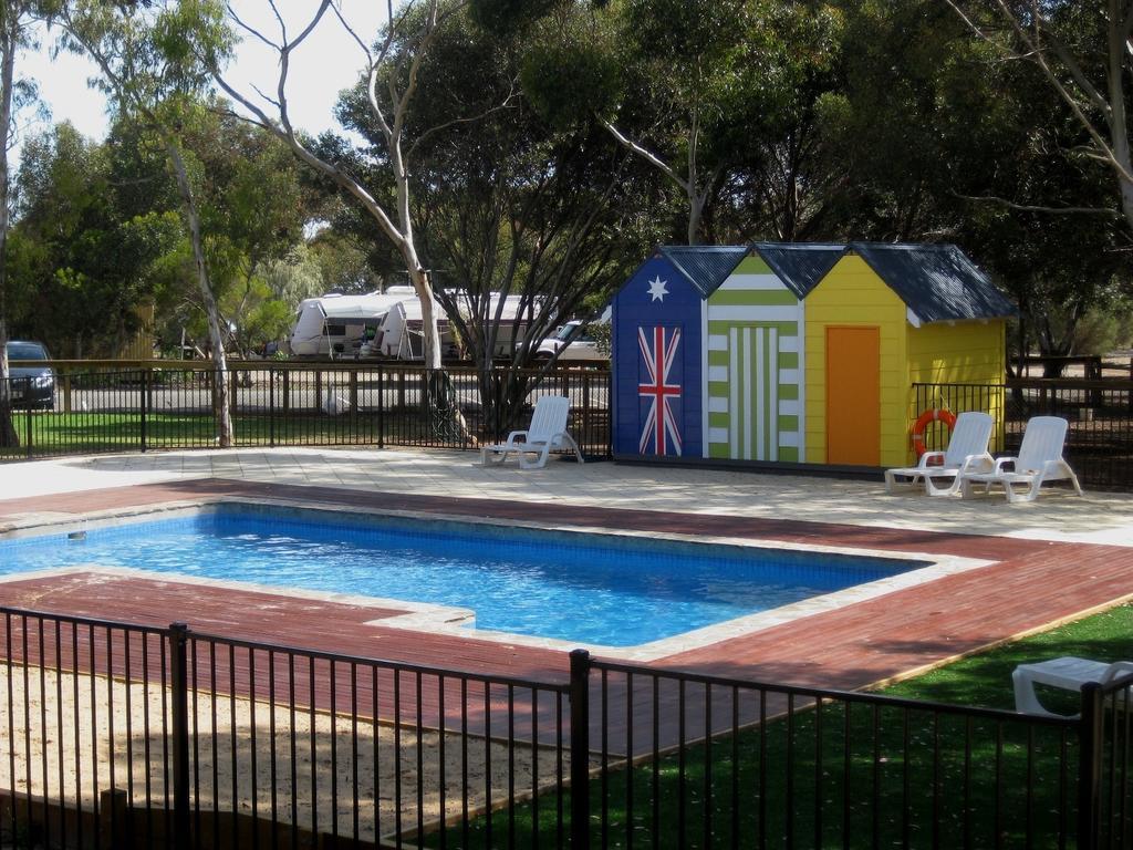 Big4 Port Willunga Tourist Park Otel Aldinga Dış mekan fotoğraf