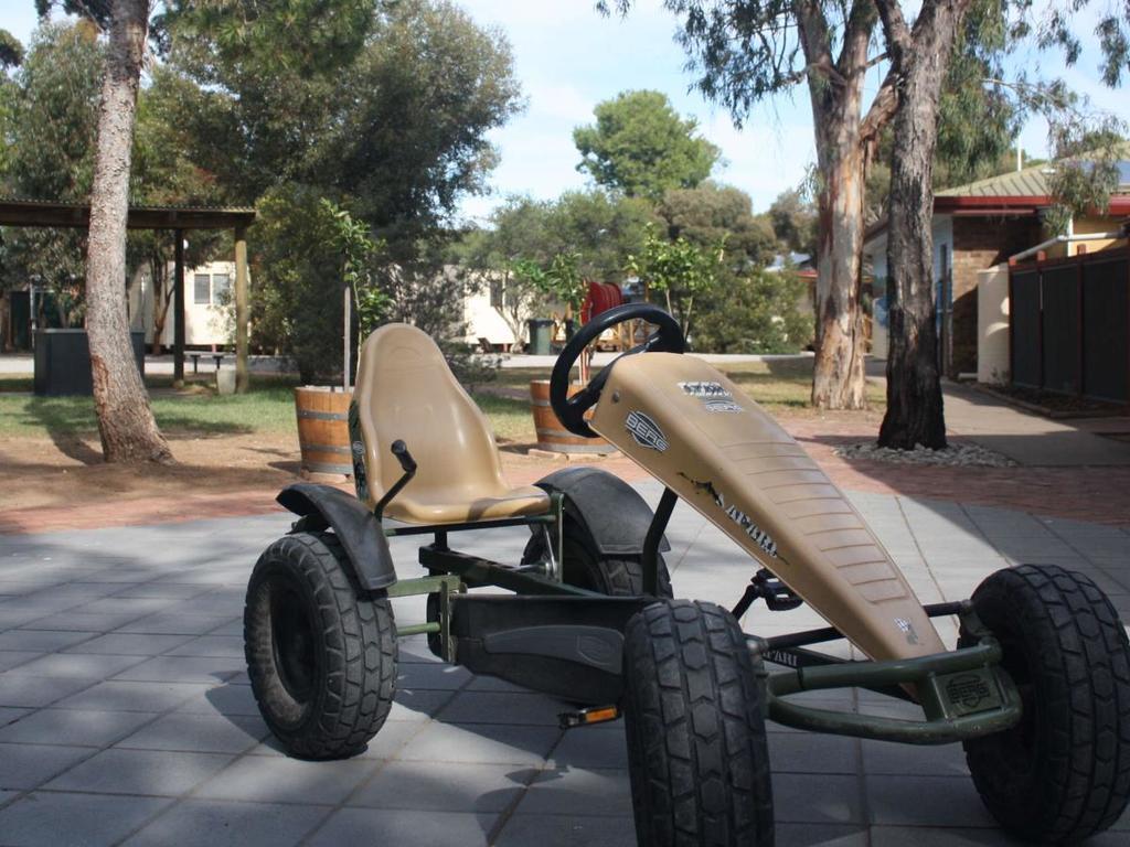 Big4 Port Willunga Tourist Park Otel Aldinga Dış mekan fotoğraf